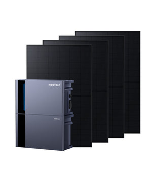 Indevolt PowerFlex 2000 Balkonkraftwerk mit Speicher