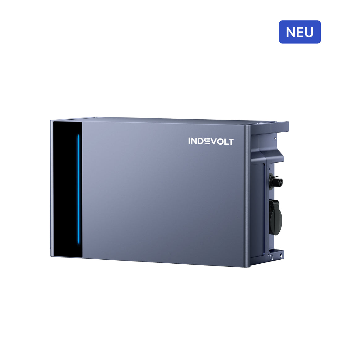 Indevolt SolidFlex 3000 AC mit halbfesten Akkus