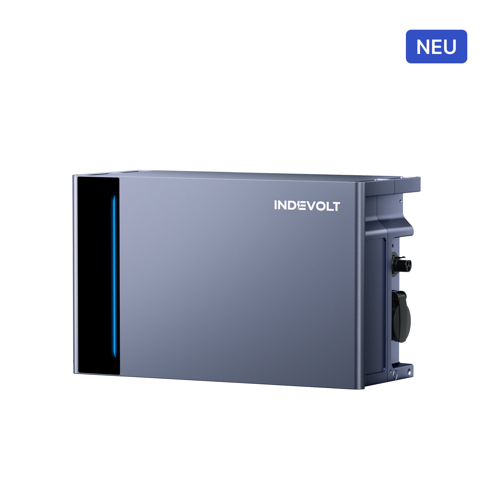 Indevolt SolidFlex 3000 AC mit halbfesten Akkus