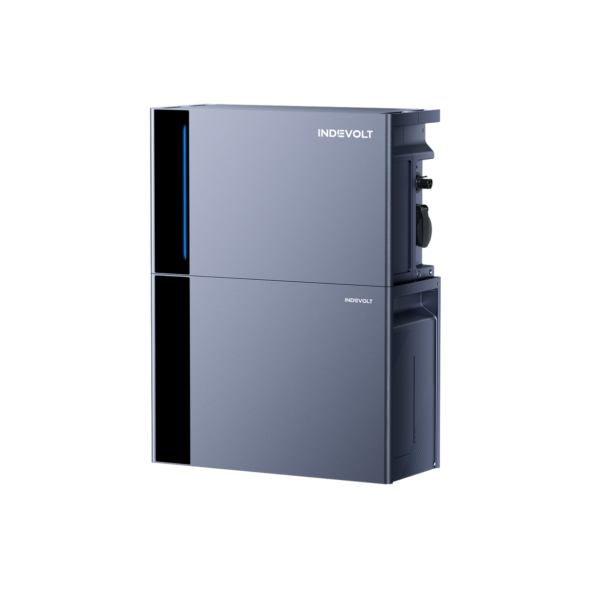 Indevolt SolidFlex 3000 AC-Speicher Set - SolidFlex3000 AC + SFA3600