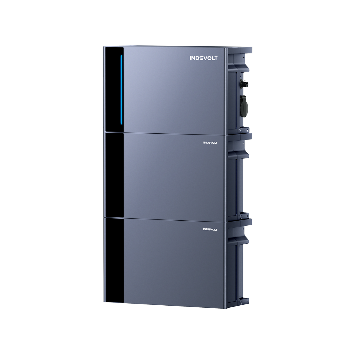 Indevolt SolidFlex 2000 ECO Speicher Set - SolidFlex2000 ECO + SFA1800*2