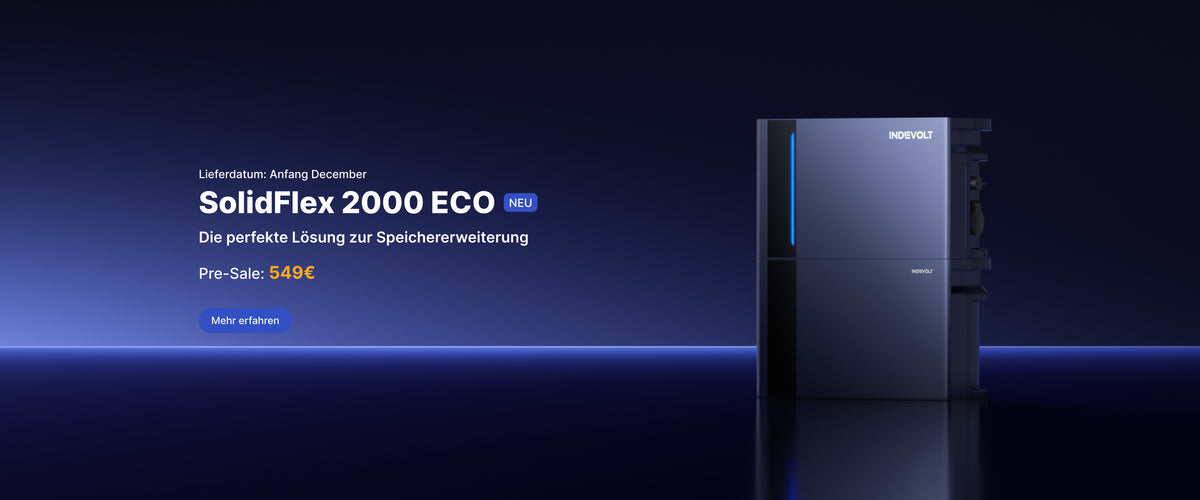 Indevolt Deutschland