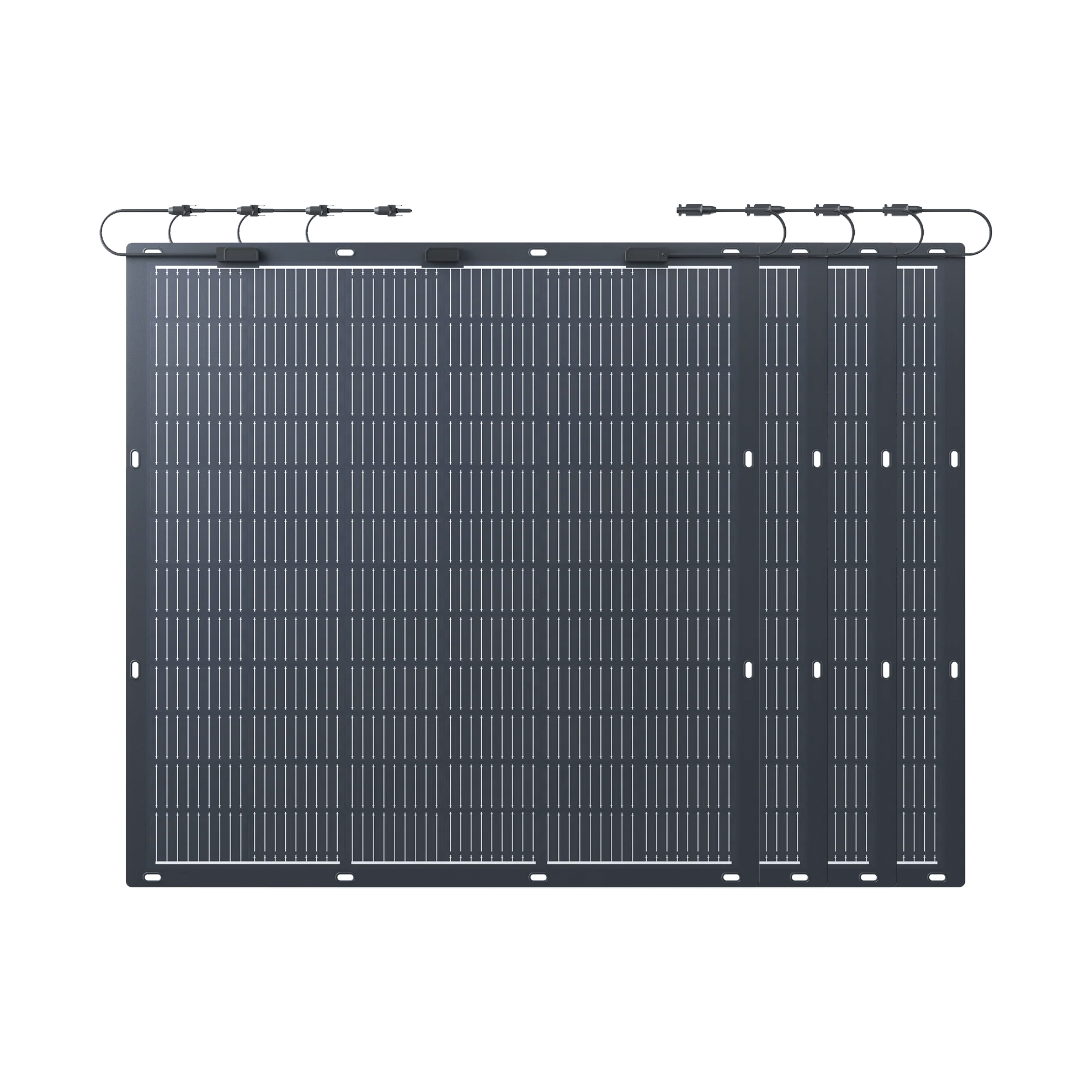 Indevolt Flexible Solarpanels (225W, 4er-Pack)