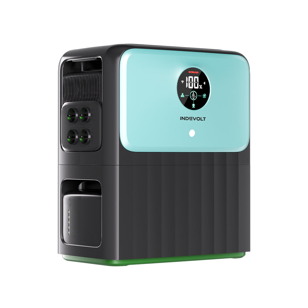 Indevolt TB3600 Tragbare Powerstation