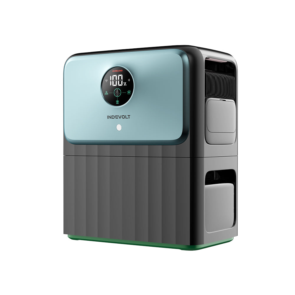 Indevolt TB3600 Tragbare Powerstation