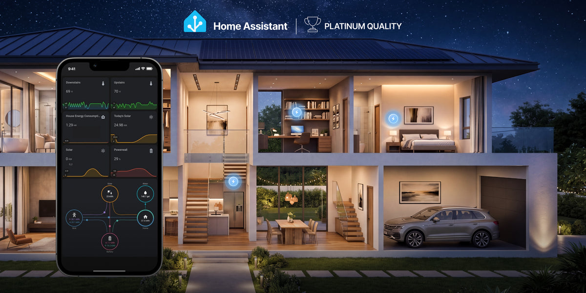 Smart Home ready