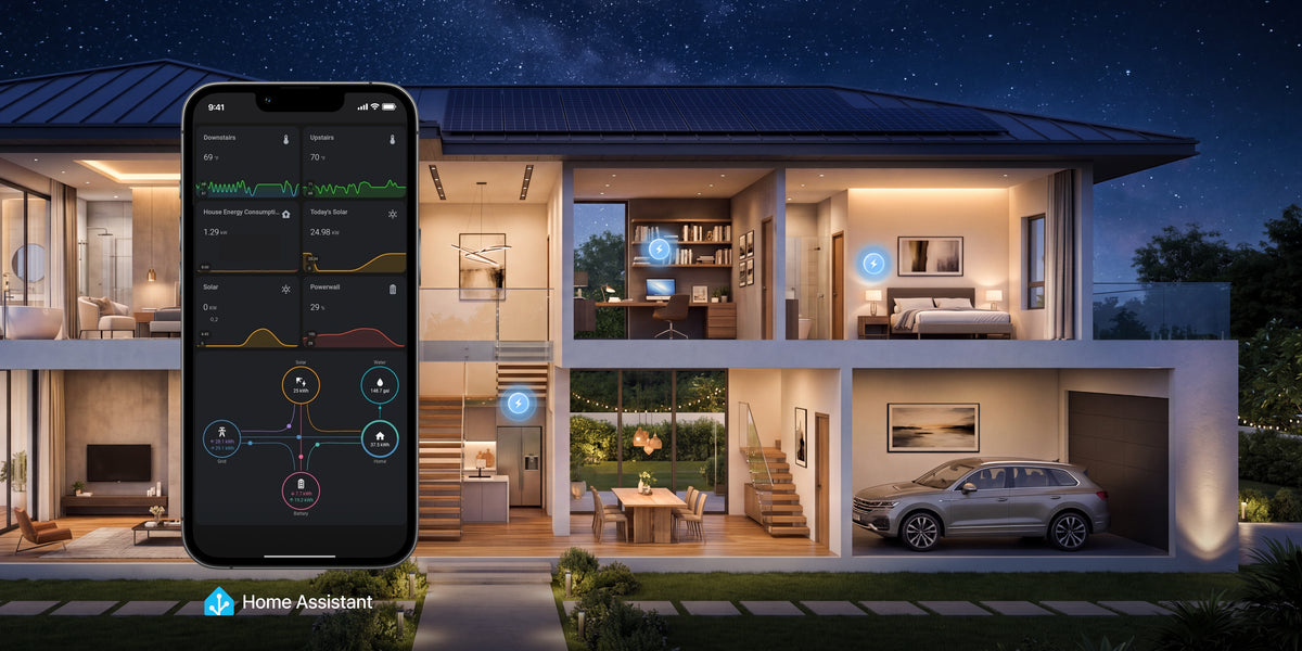 Smart Home ready