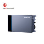 Indevolt SolidFlex 2000 Hybrid Balkonkraftwerk mit Halbfesten LiFePO₄-Akkus