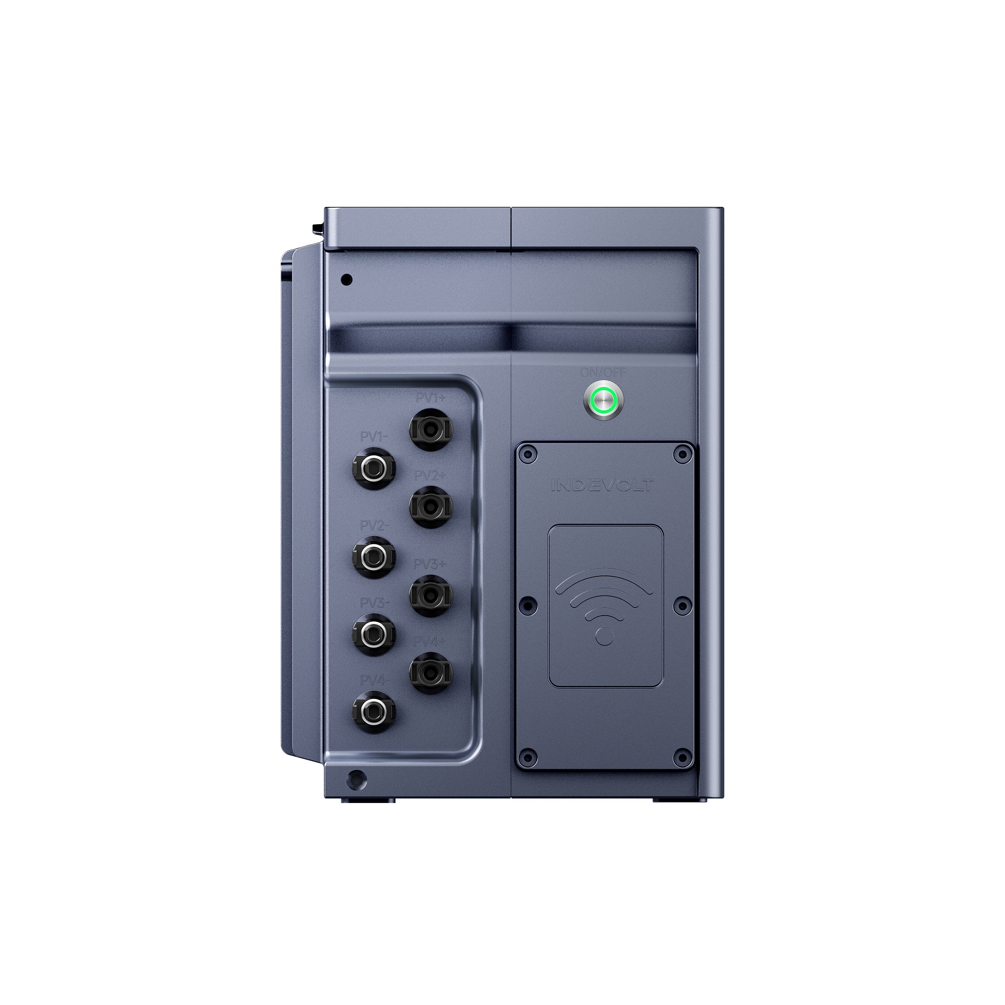 Indevolt SolidFlex 2000 Hybrid Balkonkraftwerk mit Halbfesten LiFePO₄-Akkus