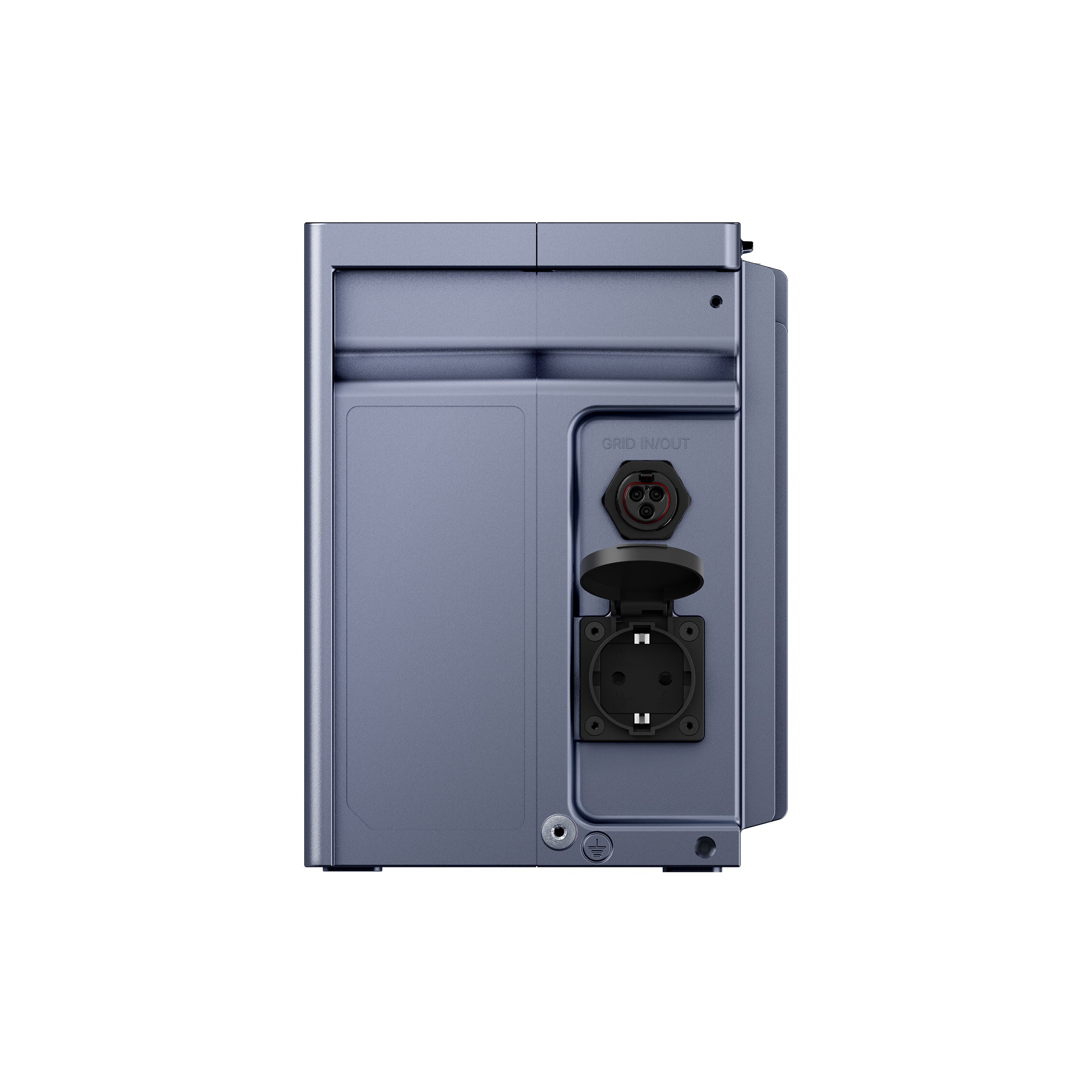 Indevolt SolidFlex 2000 Hybrid Balkonkraftwerk mit Halbfesten LiFePO₄-Akkus