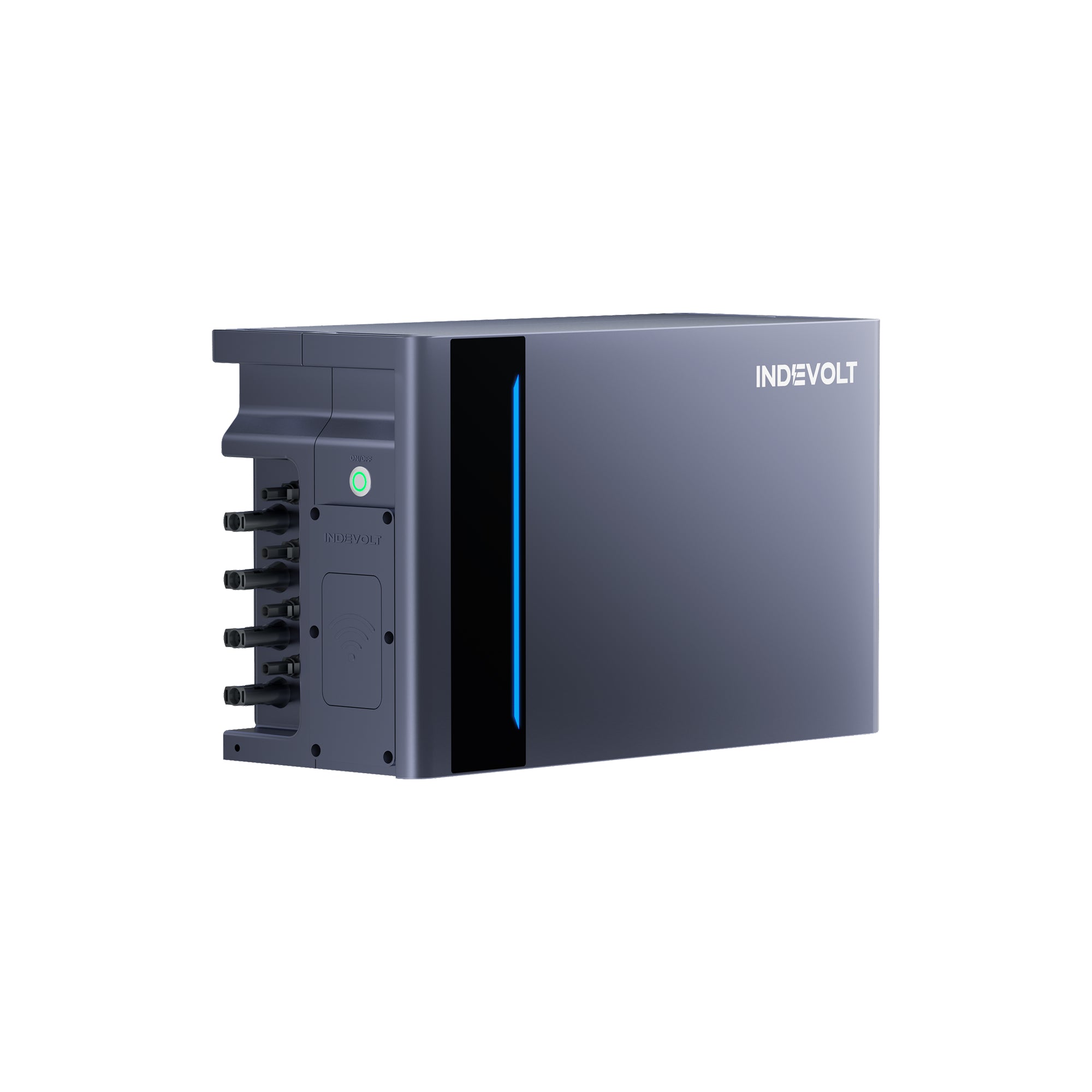 Indevolt SolidFlex 2000 Balkonkraftwerk mit halbfesten LiFePO₄-Akkus